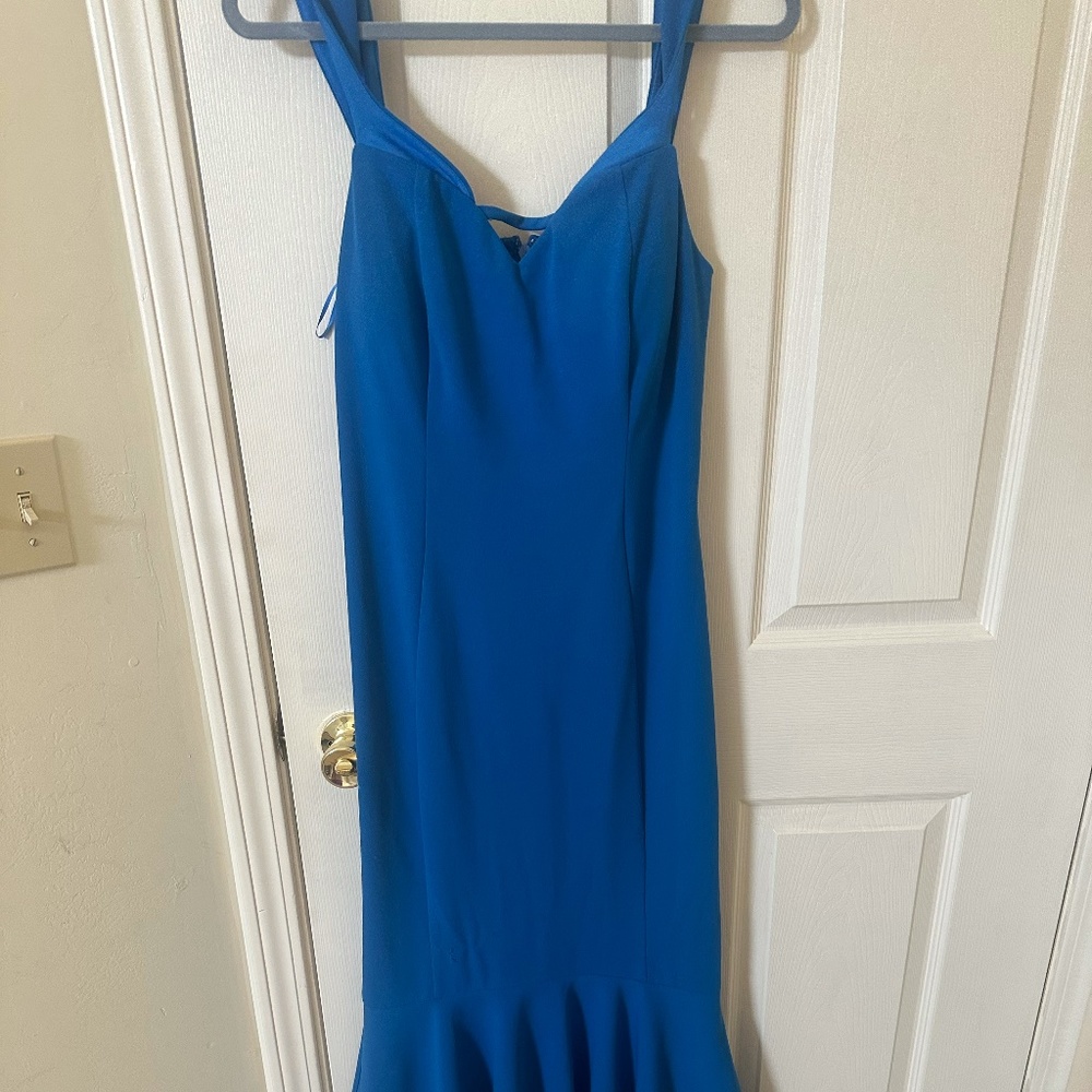 Lipsy London maxi formal dress